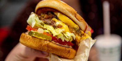There were no In-N- Out Burger locations in the Portland area