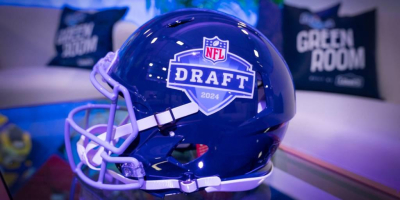 Nine of the first 10 picks in the mock draft go to offense
