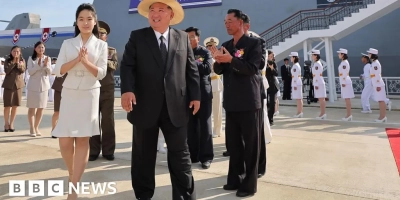 North Korea claims warship launch successful on second try