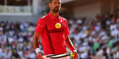 Is Djokovic capable of climbing the mountain?