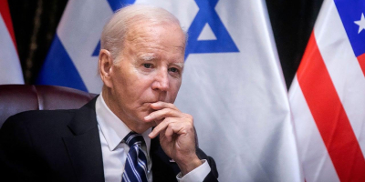 16 Democrats voted with the GOP to rebuke Biden