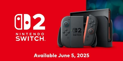 What is the current in-stock availability of Nintendo Switch 2 on consoles and games?