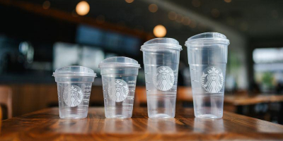 Starbucks is changing its cups