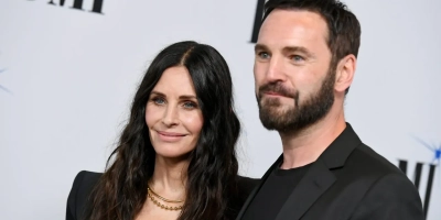 Courteney Cox was surprised when she was dumped just one minute into therapy