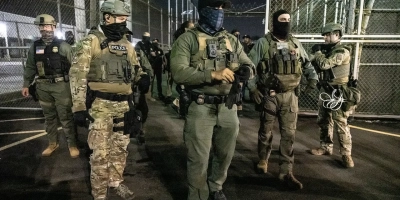 New Jersey ICE facility arrests four suspects as officials release 4 detainees