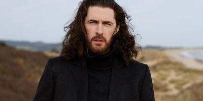 Hozier hit the top of the Hot 100 for the first time