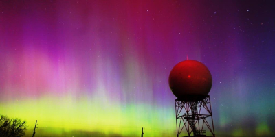 Northern lights could be seen as far south as Alabama on Sunday