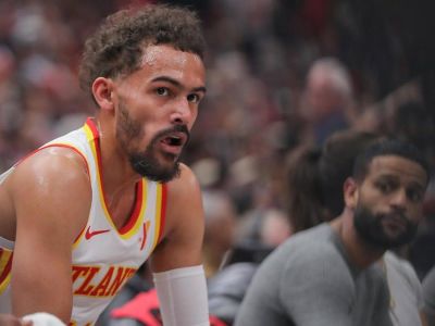 It's time for Atlanta to trade Trae Young because he couldn't lead the Hawks into the playoffs