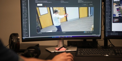 Schools use artificial intelligence to spot guns